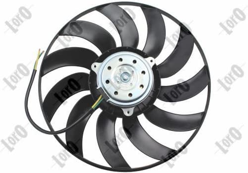 Fan, engine cooling LORO 003-014-0003 - image 2