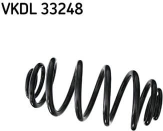 Suspension Spring VKDL33248 - image 2