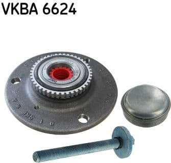 Wheel Bearing Kit VKBA 6624 - image 2