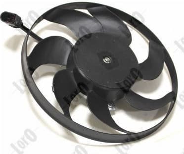 Fan, engine cooling LORO 053-014-0028 - image 2