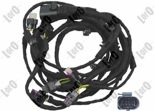Cable Repair Set, park distance control sensor LORO 120-00-052 - image 6
