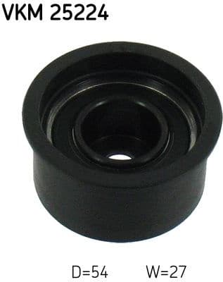 Deflection Pulley/Guide Pulley, timing belt VKM 25224 - image 2