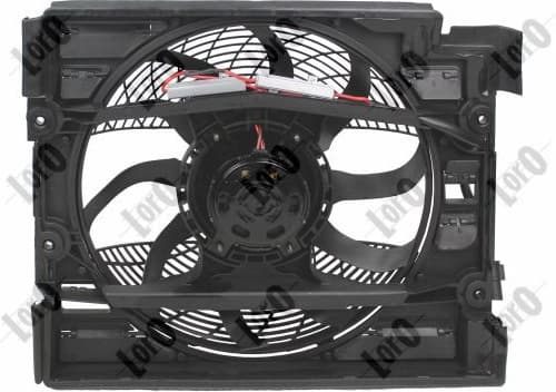 Fan, engine cooling LORO 004-014-0005 - image 3