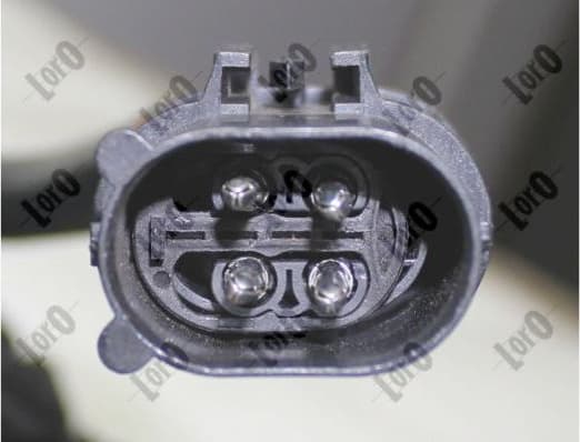 Fan, engine cooling LORO 004-014-0005 - image 4