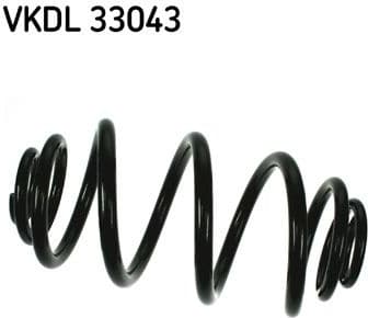 Suspension Spring VKDL 33043 - image 2