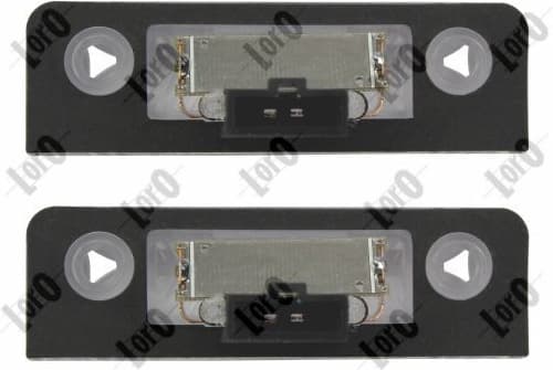 Licence Plate Light LORO TUNING 017-19-900LED - image 2