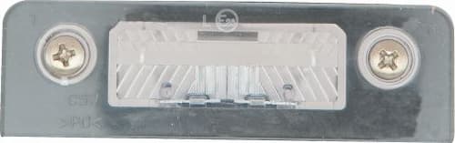 Licence Plate Light Depo 431-2107N-UE