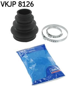 Bellow Kit, drive shaft VKJP 8126 - image 2