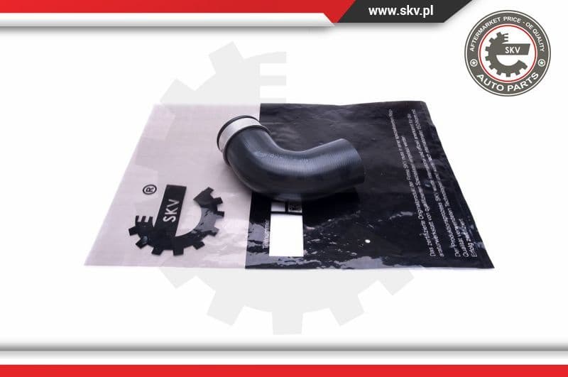 Charge Air Hose 43SKV239