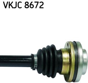 Drive Shaft VKJC 8672 - image 6