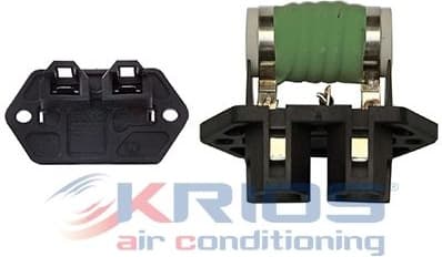 Resistor, interior blower K109038