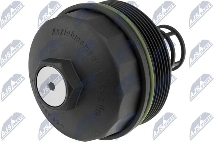 Cap, oil filter housing CCL-VW-046