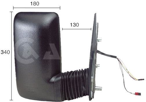 Exterior Mirror 9238977