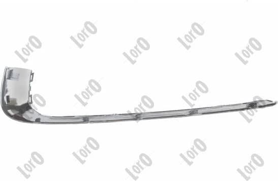 Trim/Protection Strip, bumper LORO 037-46-458 - image 2