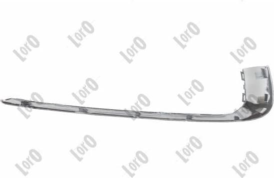 Trim/Protection Strip, bumper LORO 037-46-457 - image 2