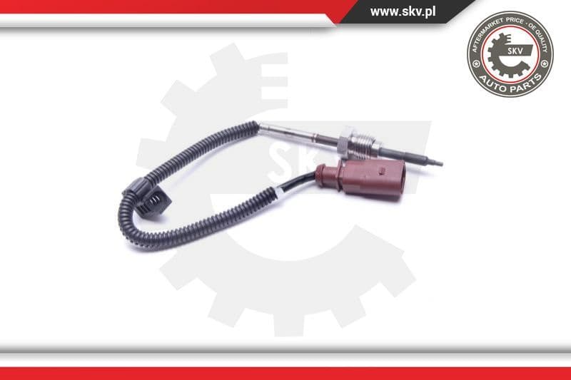 Sensor, exhaust gas temperature 30SKV429 - image 2