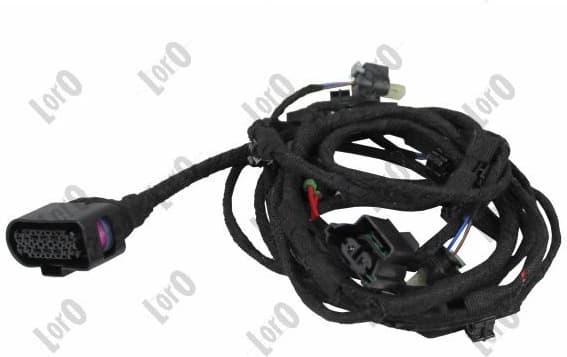 Cable Repair Set, park distance control sensor LORO 120-00-034