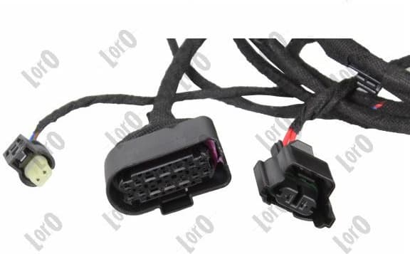 Cable Repair Set, park distance control sensor LORO 120-00-034 - image 2