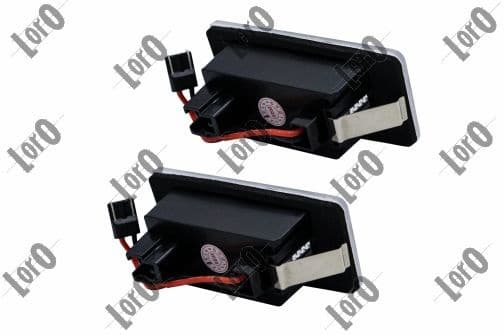 Licence Plate Light LORO TUNING L16-210-0004LED - image 2