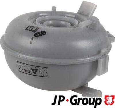Expansion Tank, coolant JP 1114702900