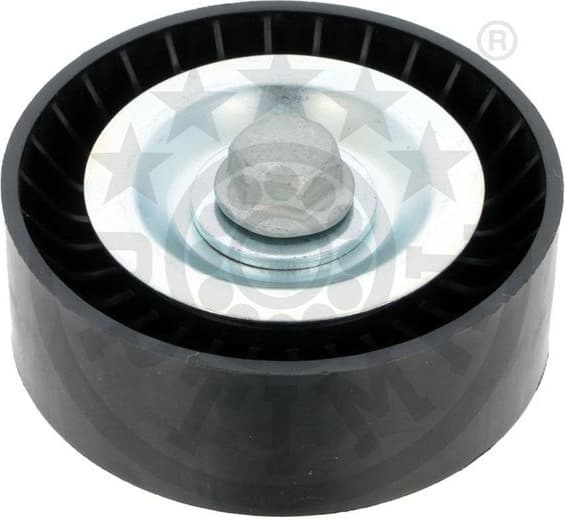 Deflection/Guide Pulley, V-ribbed belt 0-N2363