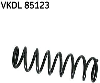 Suspension Spring VKDL85123