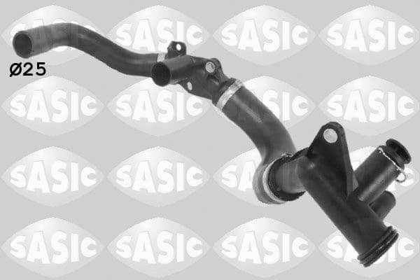 Radiator Hose 3406390