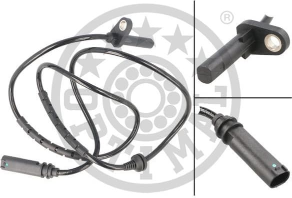 Sensor, wheel speed 06-S769