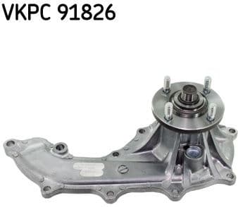 Water Pump, engine cooling VKPC 91826 - image 2