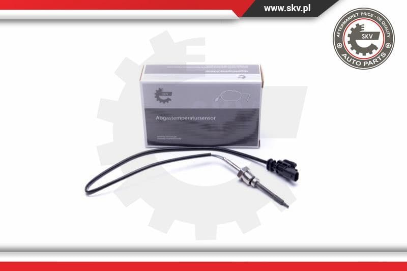 Sensor, exhaust gas temperature 30SKV433