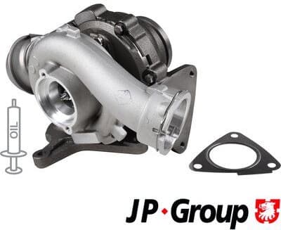 Charger, charging (supercharged/turbocharged) JP 1117403300