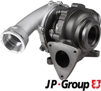 Charger, charging (supercharged/turbocharged) JP 1117403300 - image 2