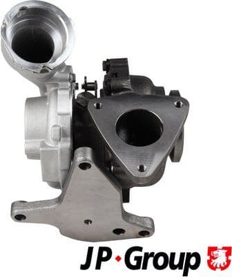 Charger, charging (supercharged/turbocharged) JP 1117403300 - image 4