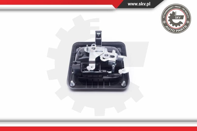 Exterior Door Handle 96SKV198 - image 3