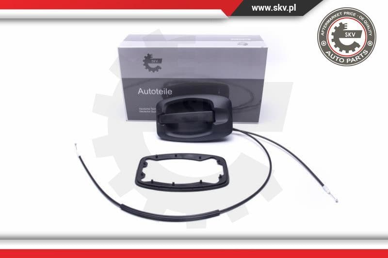 Exterior Door Handle 96SKV789