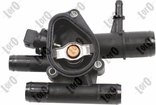 Thermostat, coolant LORO 042-025-0006 - image 3