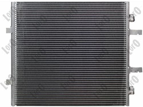 Condenser, air conditioning LORO 037-016-0038