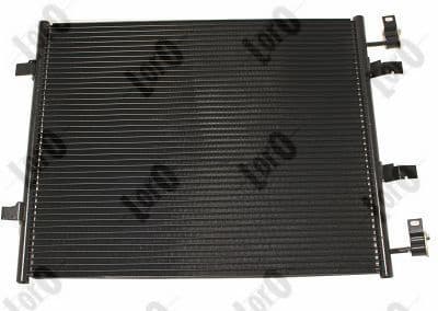 Condenser, air conditioning LORO 037-016-0047