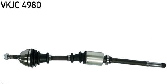 Drive Shaft VKJC 4980 - image 4