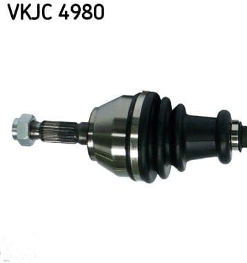 Drive Shaft VKJC 4980 - image 5
