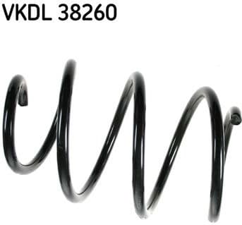 Suspension Spring VKDL38260