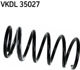 Suspension Spring VKDL35027