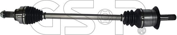 Drive Shaft 205147