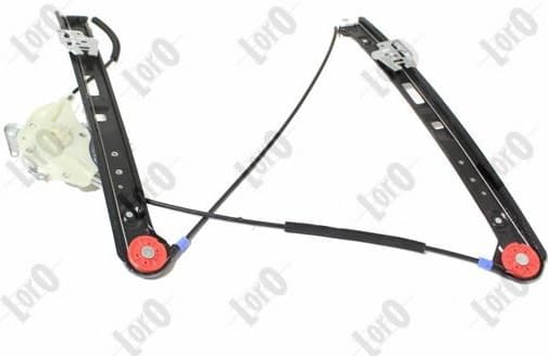 Window Regulator LORO 130-004-010 - image 3