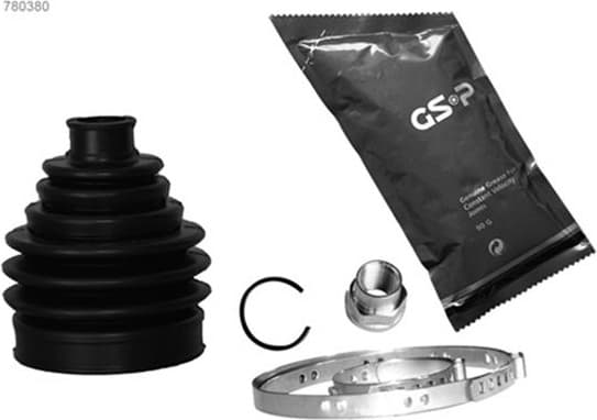 Bellow Kit, drive shaft 780380