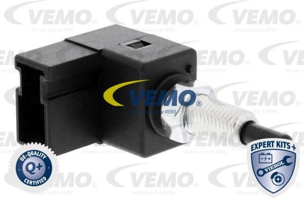 Switch, clutch control (cruise control) Original VEMO Quality V53730005