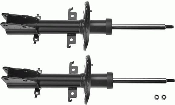 Shock Absorber TRW TWIN JGM1074T - image 2