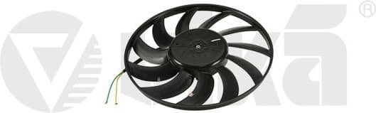 Fan, engine cooling 99590016601
