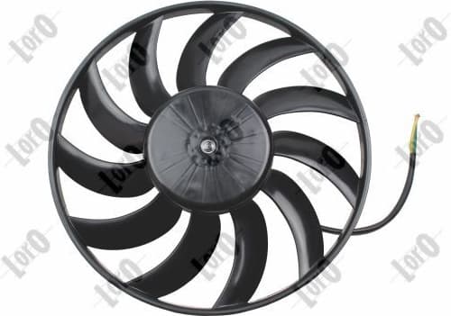 Fan, engine cooling LORO 003-014-0001