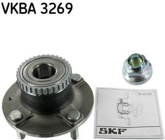Wheel Bearing Kit VKBA 3269 - image 2
